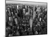 Midtown Manhattan, NYC-Vadim Ratsenskiy-Mounted Giclee Print