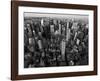 Midtown Manhattan, NYC-Vadim Ratsenskiy-Framed Giclee Print