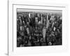 Midtown Manhattan, NYC-Vadim Ratsenskiy-Framed Giclee Print