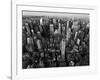 Midtown Manhattan, NYC-Vadim Ratsenskiy-Framed Giclee Print