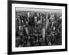 Midtown Manhattan, NYC-Vadim Ratsenskiy-Framed Giclee Print