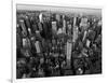 Midtown Manhattan, NYC-Vadim Ratsenskiy-Framed Giclee Print