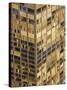 Midtown Manhattan Office Building-David Jay Zimmerman-Stretched Canvas