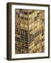 Midtown Manhattan Office Building-David Jay Zimmerman-Framed Photographic Print