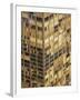 Midtown Manhattan Office Building-David Jay Zimmerman-Framed Photographic Print