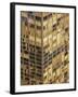 Midtown Manhattan Office Building-David Jay Zimmerman-Framed Photographic Print