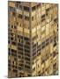 Midtown Manhattan Office Building-David Jay Zimmerman-Mounted Photographic Print