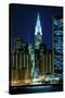 Midtown Manhattan Skyline at Night, New York City-Zigi-Stretched Canvas