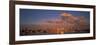 Midtown Manhattan Skyline, NYC-Richard Berenholtz-Framed Art Print