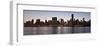 Midtown Manhattan skyline, NYC-Michel Setboun-Framed Giclee Print