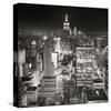 Midtown Manhattan, Study 2, New York City, 2013-Marcin Stawiarz-Stretched Canvas