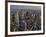 Midtown Manhattan-Vadim Ratsenskiy-Framed Art Print