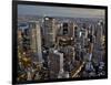 Midtown Manhattan-Vadim Ratsenskiy-Framed Art Print