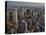 Midtown Manhattan-Vadim Ratsenskiy-Stretched Canvas