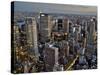 Midtown Manhattan-Vadim Ratsenskiy-Stretched Canvas