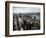 Midtown Manhattan-David Jay Zimmerman-Framed Photographic Print