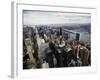 Midtown Manhattan-David Jay Zimmerman-Framed Photographic Print