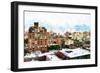 Midtown Manhattan-Philippe Hugonnard-Framed Giclee Print