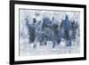 Midtown Moonlight-Emma Bell-Framed Giclee Print