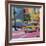 Midtown Mosaic-Patti Mollica-Framed Art Print