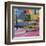 Midtown Mosaic-Patti Mollica-Framed Art Print