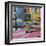 Midtown Mosaic-Patti Mollica-Framed Art Print