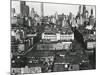 Midtown, New York, 1943-Brett Weston-Mounted Photographic Print