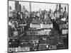 Midtown, New York, 1943-Brett Weston-Mounted Photographic Print