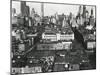 Midtown, New York, 1943-Brett Weston-Mounted Premium Photographic Print