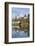 Midtown Skyline from Piedmont Park, Atlanta, Georgia, United States of America, North America-Gavin Hellier-Framed Photographic Print