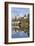 Midtown Skyline from Piedmont Park, Atlanta, Georgia, United States of America, North America-Gavin Hellier-Framed Photographic Print