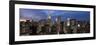 Midtown Skyline with Chrysler Building and Empire State Building, Manhattan, New York City, USA-Jon Arnold-Framed Photographic Print