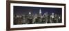 Midtown Skyline with Chrysler Building and Empire State Building, Manhattan, New York City, USA-Jon Arnold-Framed Premium Photographic Print