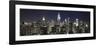 Midtown Skyline with Chrysler Building and Empire State Building, Manhattan, New York City, USA-Jon Arnold-Framed Premium Photographic Print