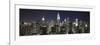 Midtown Skyline with Chrysler Building and Empire State Building, Manhattan, New York City, USA-Jon Arnold-Framed Photographic Print