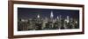 Midtown Skyline with Chrysler Building and Empire State Building, Manhattan, New York City, USA-Jon Arnold-Framed Photographic Print