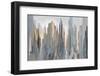 Midtown Skyline-Gregory Lang-Framed Giclee Print