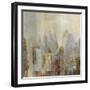 Midtown View I-Longo-Framed Giclee Print