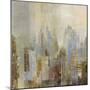 Midtown View I-Longo-Mounted Giclee Print