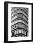 Midtown WB-Jeff Pica-Framed Art Print