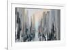 Midtown-Gregory Lang-Framed Giclee Print