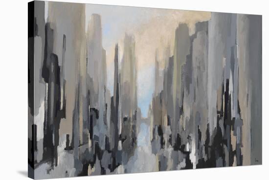 Midtown-Gregory Lang-Stretched Canvas