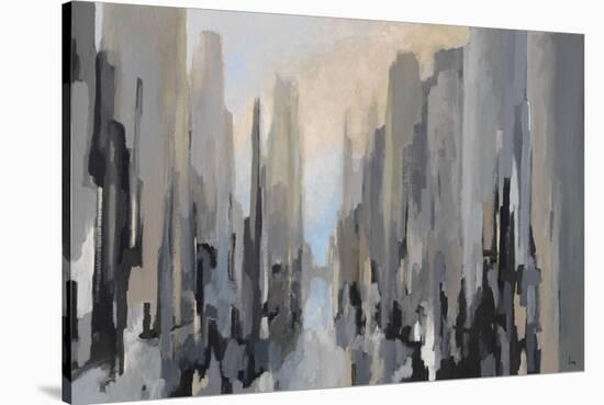 Midtown-Gregory Lang-Stretched Canvas