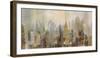 Midtown-Longo-Framed Giclee Print