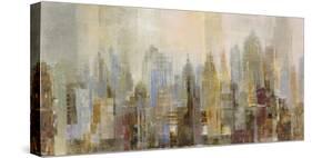 Midtown-Longo-Stretched Canvas