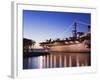 Midway Aircraft Carrier Museum, San Diego, California, United States of America, North America-Richard Cummins-Framed Photographic Print