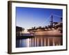 Midway Aircraft Carrier Museum, San Diego, California, United States of America, North America-Richard Cummins-Framed Photographic Print