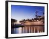 Midway Aircraft Carrier Museum, San Diego, California, United States of America, North America-Richard Cummins-Framed Photographic Print