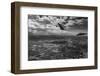 Midway Final Approach B W-Steve Gadomski-Framed Photographic Print