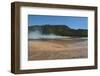 Midway Geyser Basin in Yellowstone National Park-Denton Rumsey-Framed Photographic Print